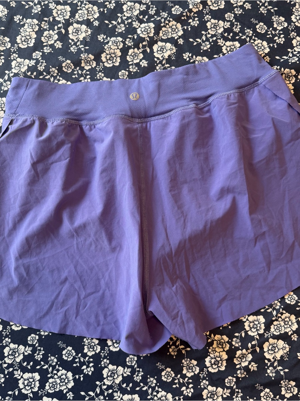 Lululemon Fast and Free Short - Picture 2 of 3